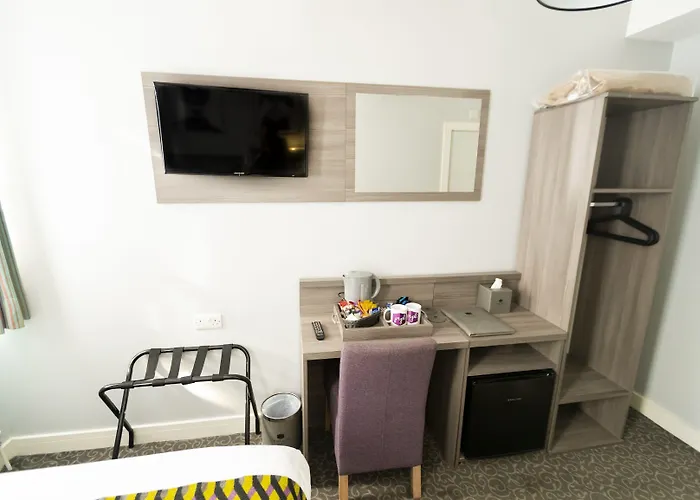 Comfotel Prpl London